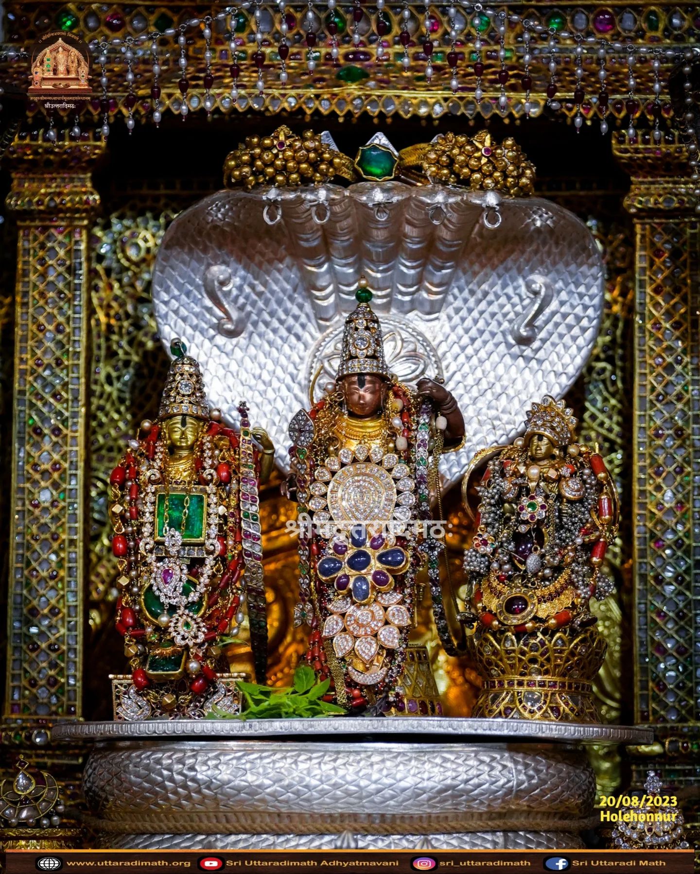 Sri Digvijaya Rama - Close View